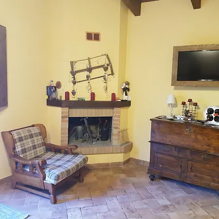 Il Rifugio Dei Briganti