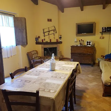 Il Rifugio Dei Briganti בית כפרי קרמאניקו טרמה