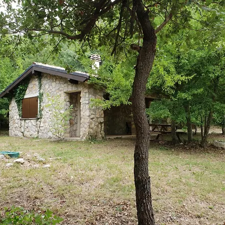 בית כפרי Il Rifugio Dei Briganti *