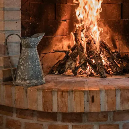 בית כפרי Il Rifugio Dei Briganti *