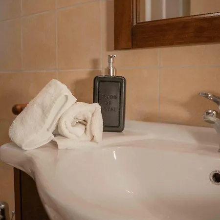 בית כפרי Il Rifugio Dei Briganti