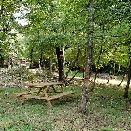 Il Rifugio Dei Briganti * Караманико-Терме