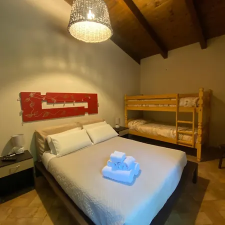 Il Rifugio Dei Briganti