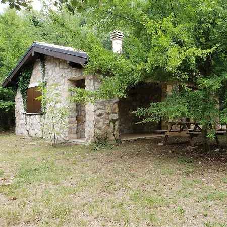Il Rifugio Dei Briganti קרמאניקו טרמה