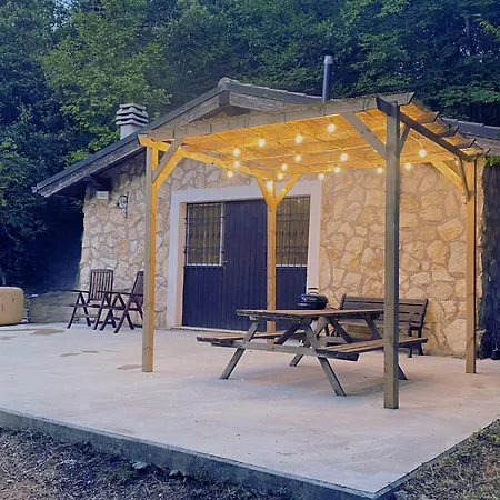 Il Rifugio Dei Briganti בית כפרי