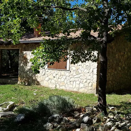 Venkovský dům Il Rifugio Dei Briganti