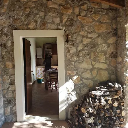 Il Rifugio Dei Briganti Караманико-Терме