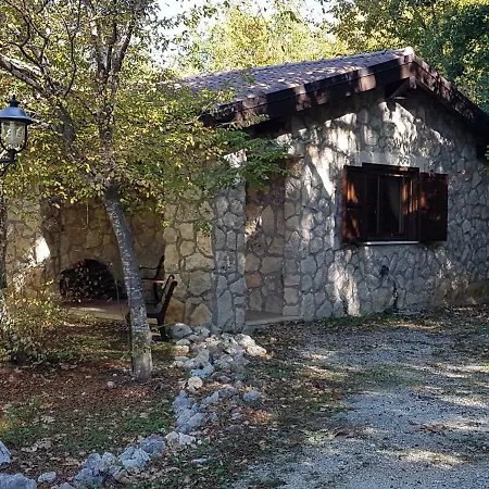 בית כפרי Il Rifugio Dei Briganti