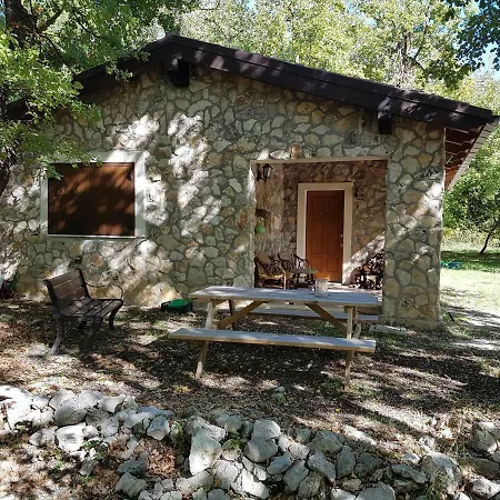 Il Rifugio Dei Briganti