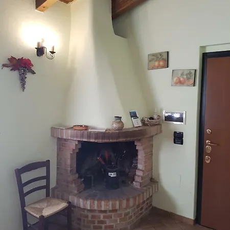 Летний дом Il Rifugio Dei Briganti