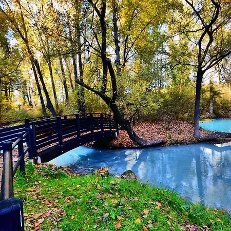 בית כפרי Il Rifugio Dei Briganti קרמאניקו טרמה