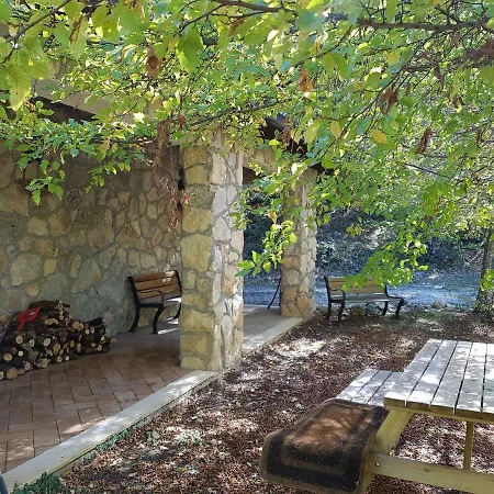 Il Rifugio Dei Briganti * Караманико-Терме