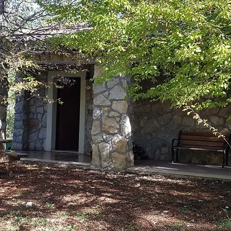 Il Rifugio Dei Briganti בית כפרי קרמאניקו טרמה