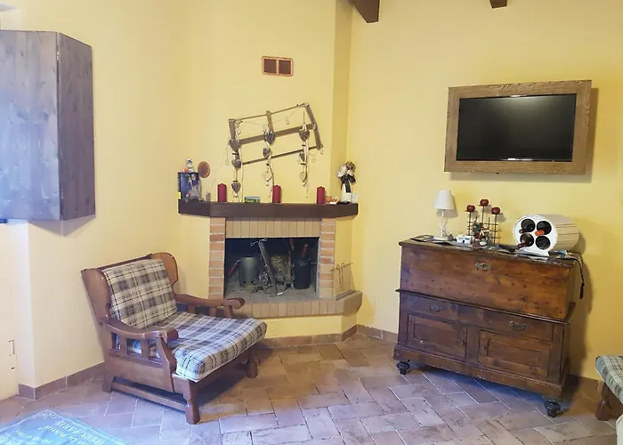 Il Rifugio Dei Briganti