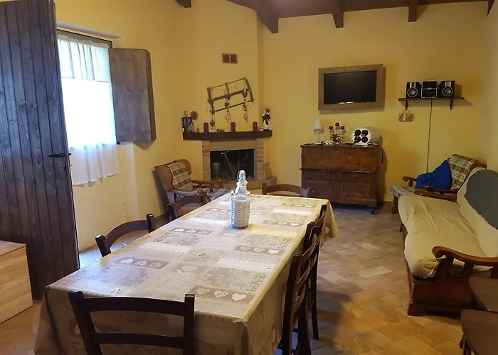 Il Rifugio Dei Briganti Venkovský dům Caramanico Terme