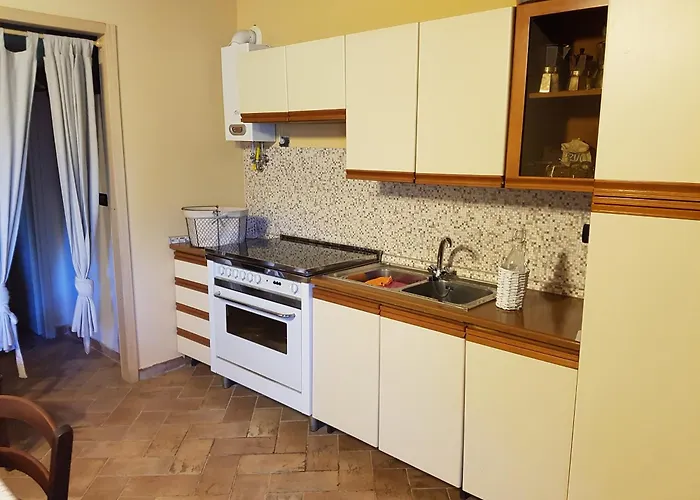 Il Rifugio Dei Briganti Casa di campagna