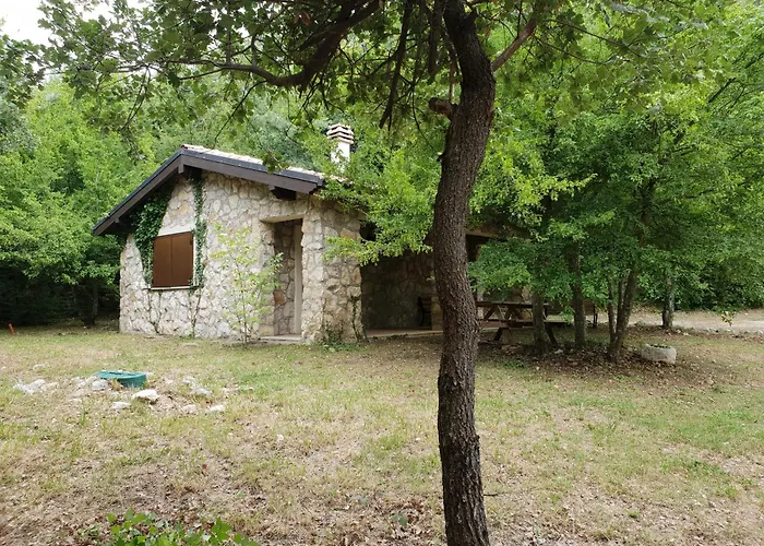 Casa di campagna Il Rifugio Dei Briganti *