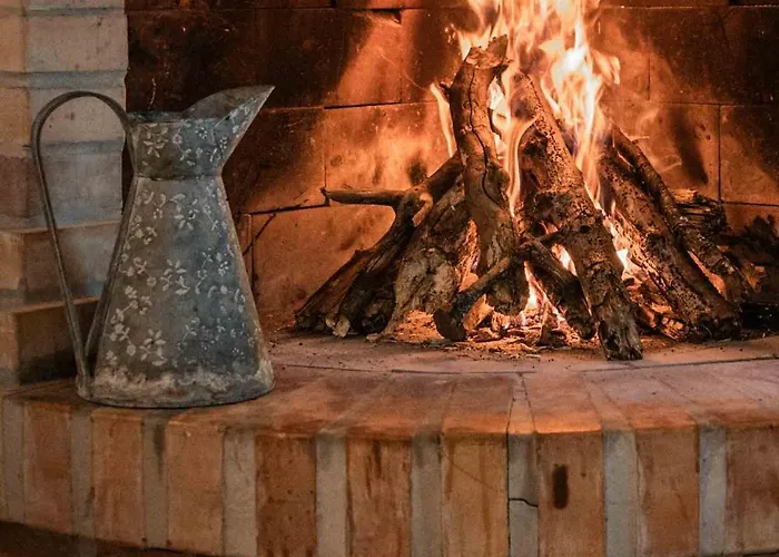 Venkovský dům Il Rifugio Dei Briganti *