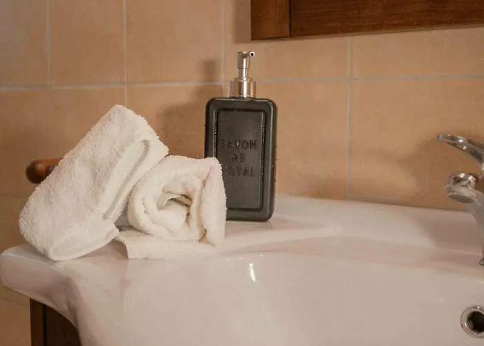 Venkovský dům Il Rifugio Dei Briganti