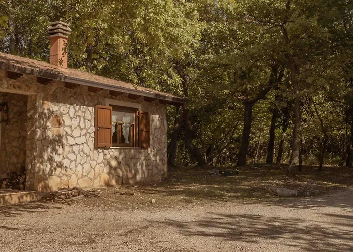 Venkovský dům Il Rifugio Dei Briganti