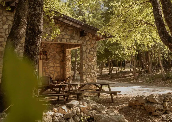 Casa di campagna Il Rifugio Dei Briganti Caramanico Terme