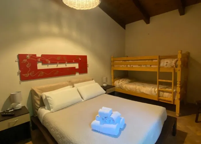 Il Rifugio Dei Briganti