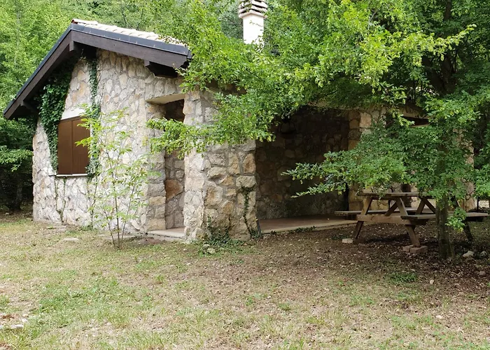 Il Rifugio Dei Briganti Caramanico Terme