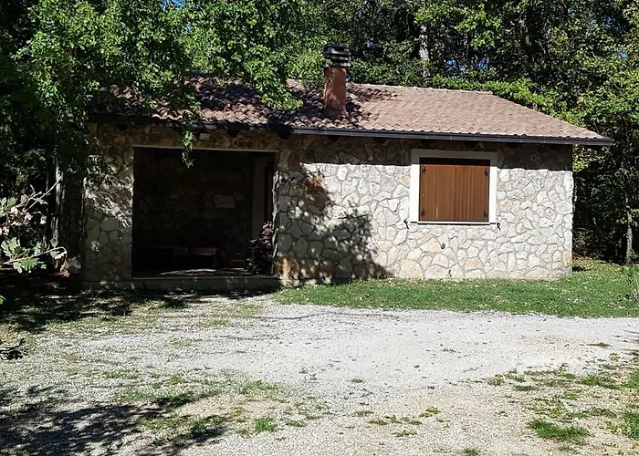 Casa di campagna Il Rifugio Dei Briganti *