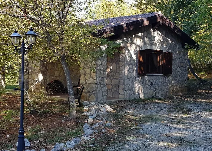 Casa di campagna Il Rifugio Dei Briganti