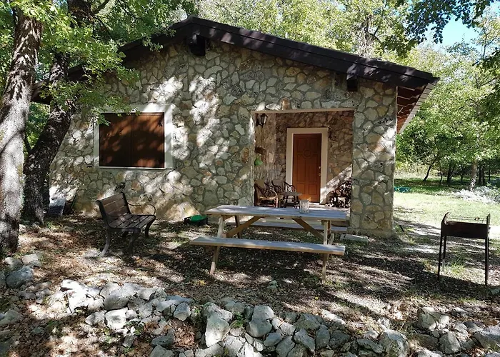 Il Rifugio Dei Briganti