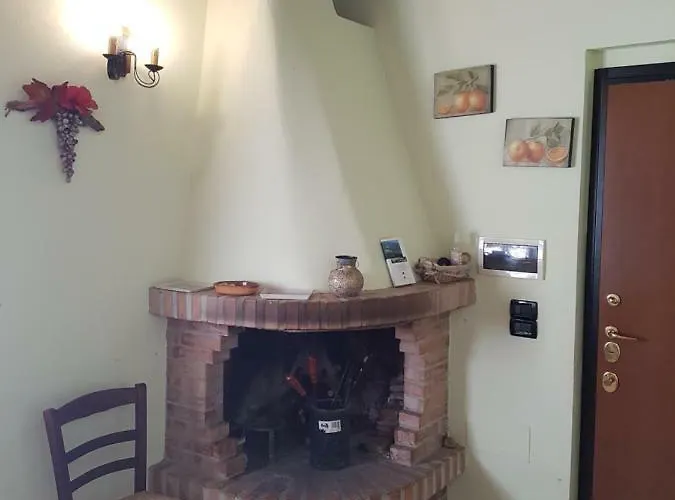 Venkovský dům Il Rifugio Dei Briganti