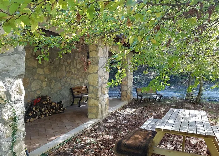 Il Rifugio Dei Briganti * Caramanico Terme