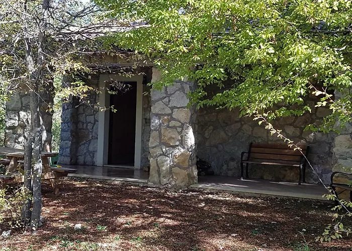 Il Rifugio Dei Briganti Venkovský dům Caramanico Terme